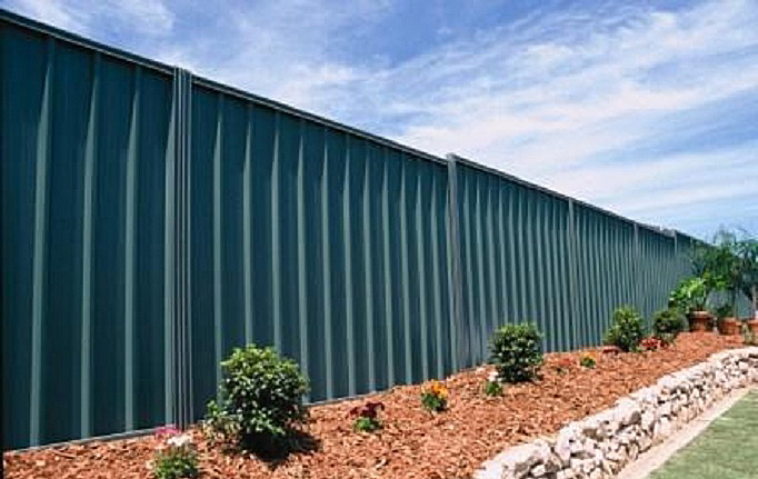 Metalcraft Metal Fencing example 3